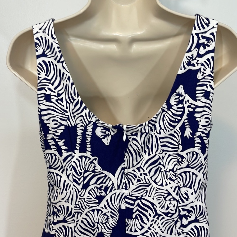 Lilly Pulitzer Thompson Shift Dress In “I Herd You” View 6